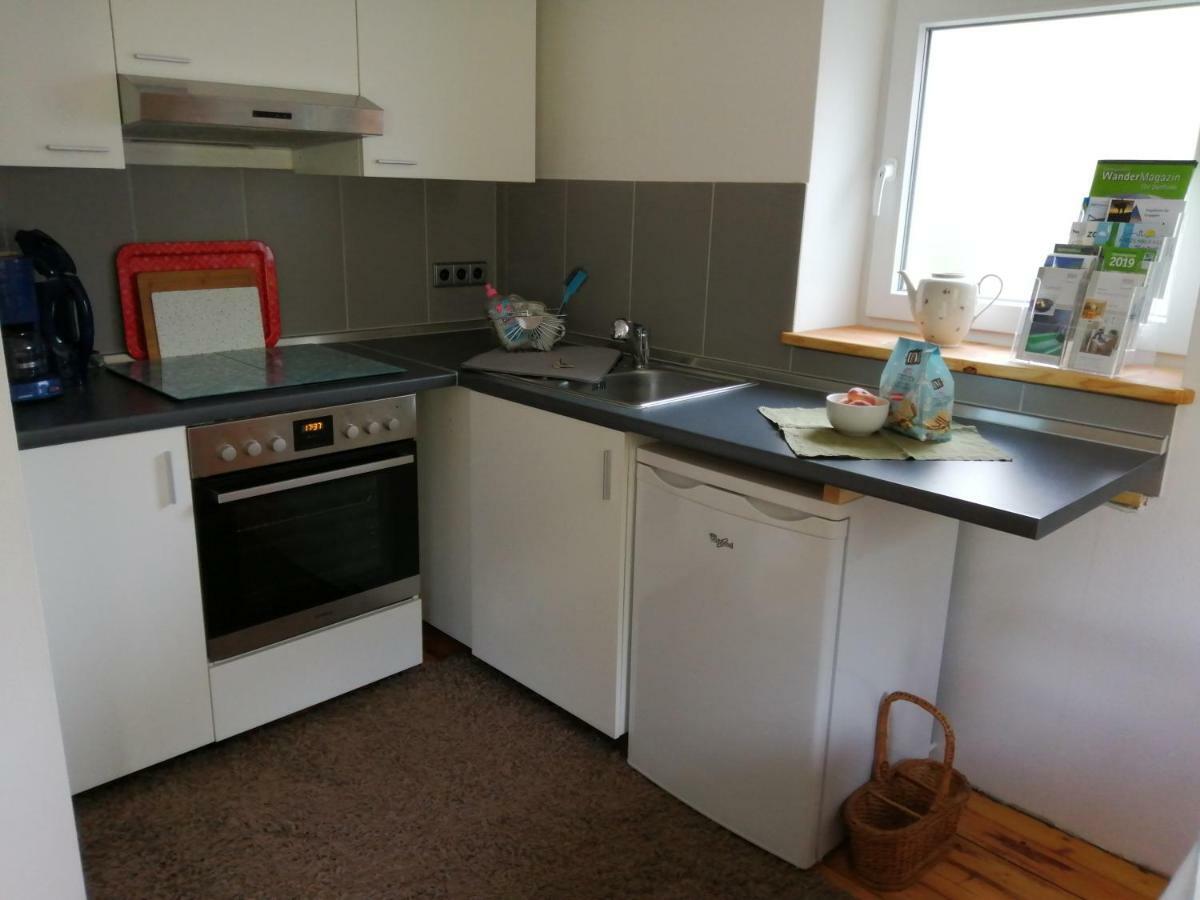 Ferienhaus Kleines, Idyllisch Gelegenes