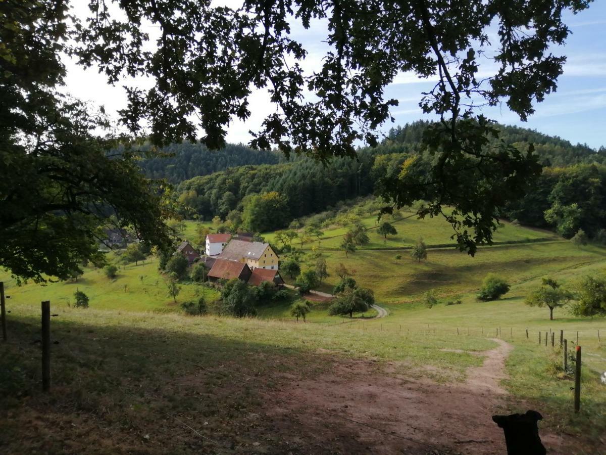Kleines, Idyllisch Gelegenes